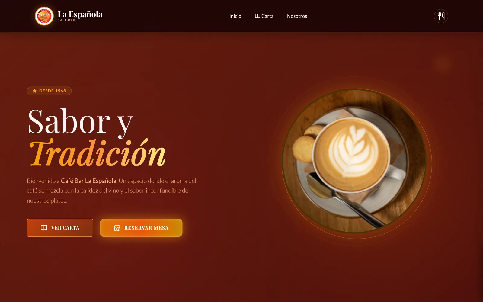 Café Bar La Española
