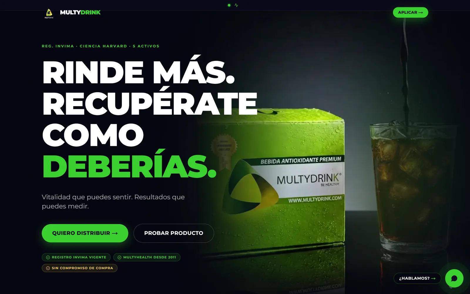 MultyDrink